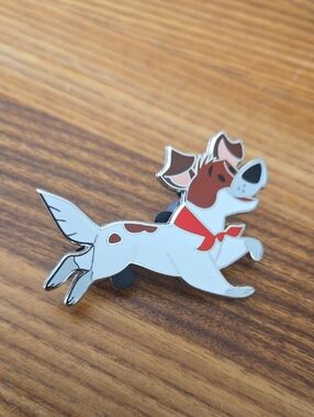 Authentic Disneyland Disney Dogs Mystery Pin - Dodger